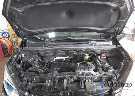 2015 Buick Encore from USA, damaged, VIN KL4CJASB5FB229635